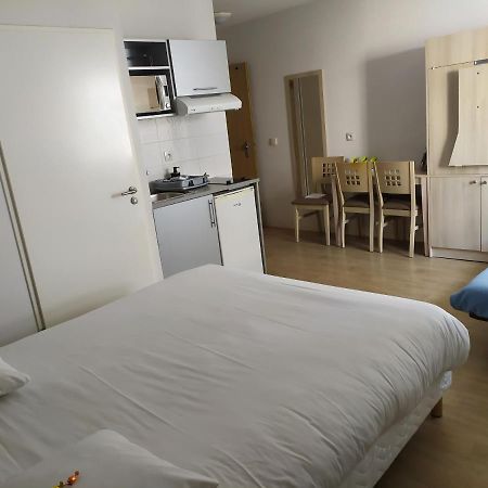 Lagrange Apart'Hotel L'Escale Marine La Rochelle  Eksteriør bilde
