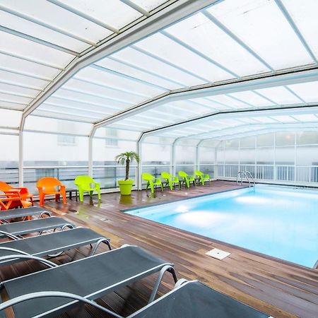 Lagrange Apart'Hotel L'Escale Marine La Rochelle  Eksteriør bilde