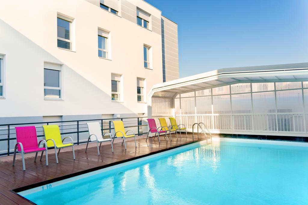 Lagrange Apart'Hotel L'Escale Marine La Rochelle  Fasiliteter bilde
