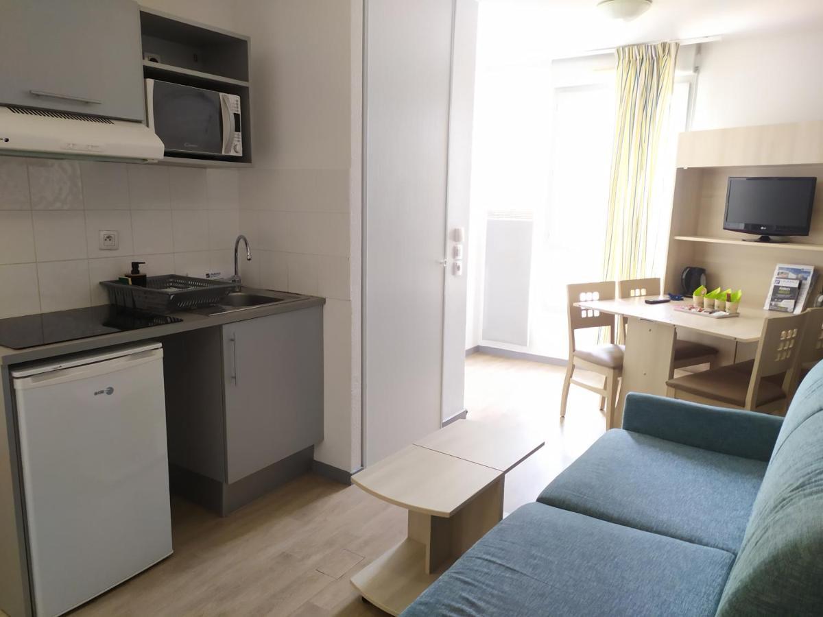 Lagrange Apart'Hotel L'Escale Marine La Rochelle  Eksteriør bilde