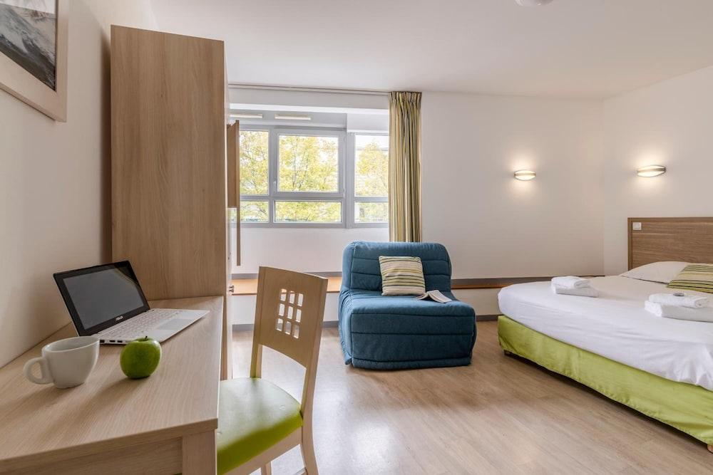 Lagrange Apart'Hotel L'Escale Marine La Rochelle  Eksteriør bilde