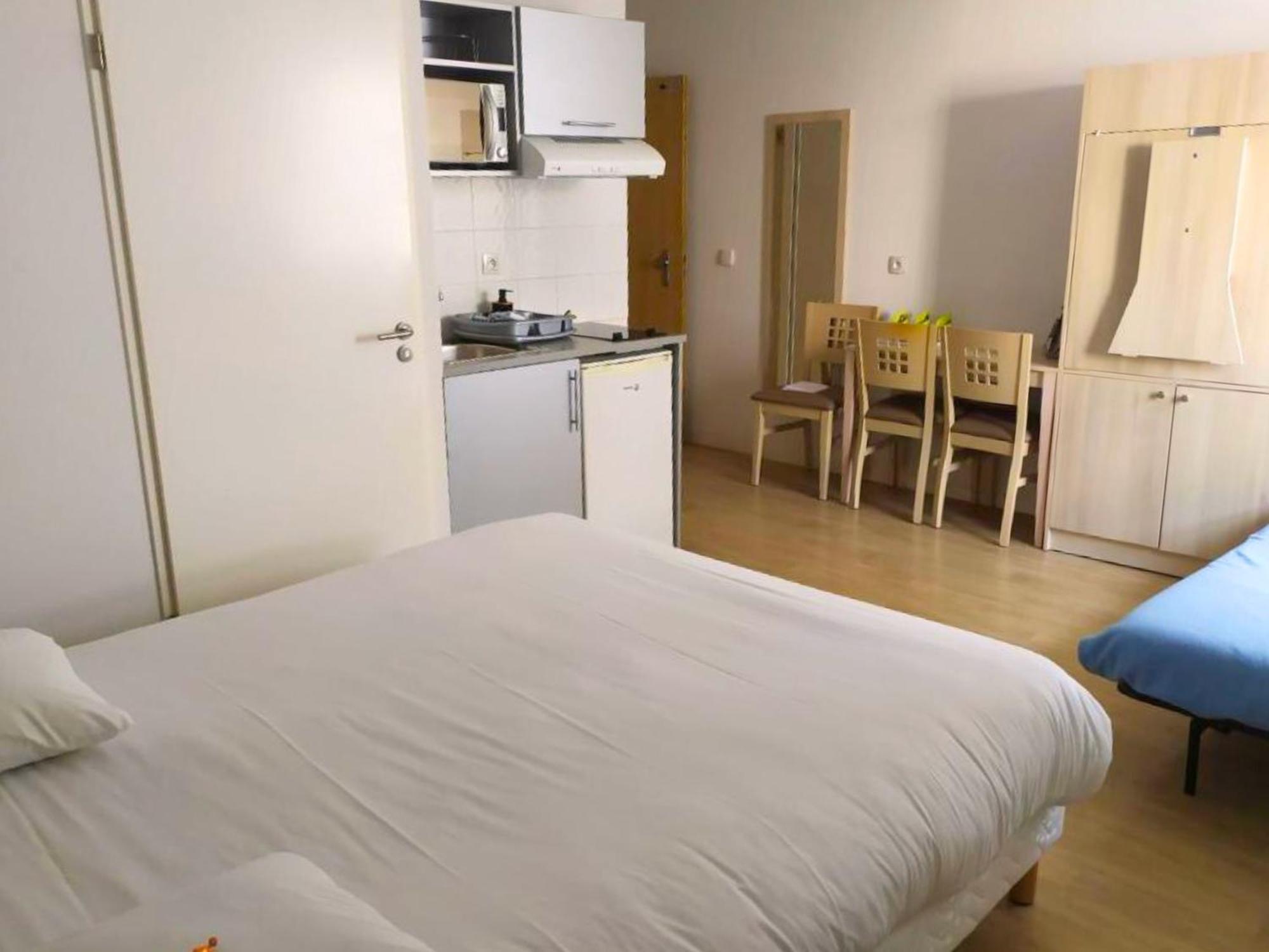 Lagrange Apart'Hotel L'Escale Marine La Rochelle  Eksteriør bilde
