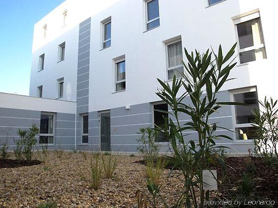 Lagrange Apart'Hotel L'Escale Marine La Rochelle  Eksteriør bilde