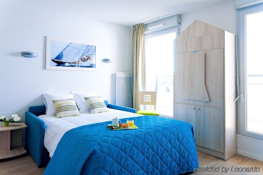 Lagrange Apart'Hotel L'Escale Marine La Rochelle  Rom bilde