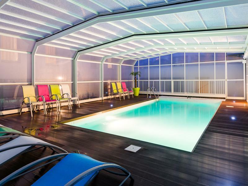 Lagrange Apart'Hotel L'Escale Marine La Rochelle  Eksteriør bilde